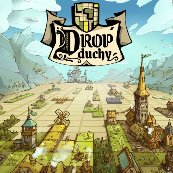 Key art for the game Drop Duchy