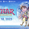 Key Art for the game LUNAR Remastered Collection
