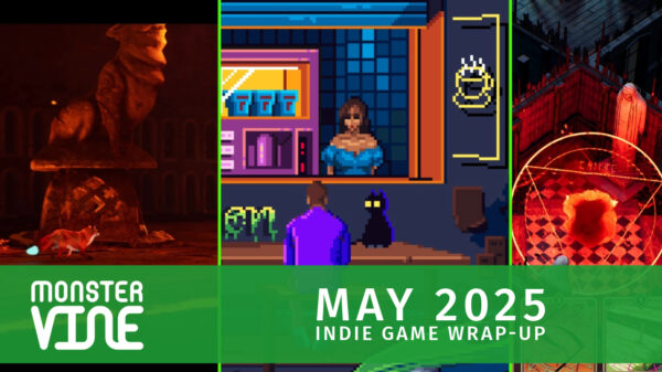 May 2025 Indie Game Wrap-Up Art